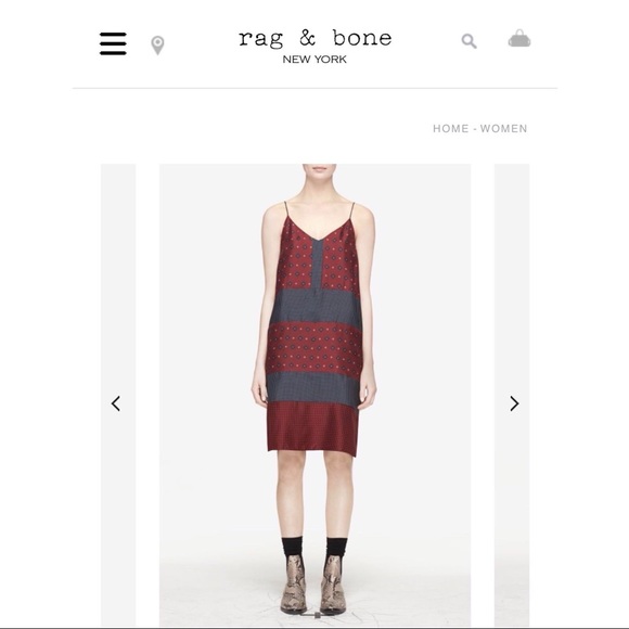 Rag & bone Harris dress - Picture 1 of 8
